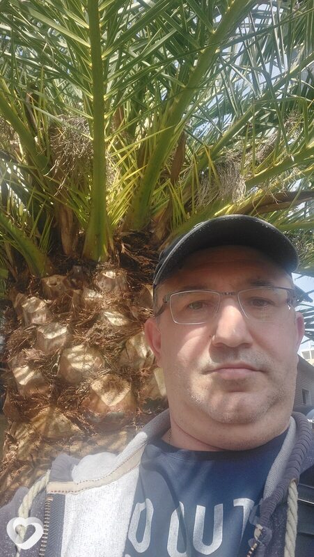 Слава, 51, Санкт-Петербурге — анкета №1138011