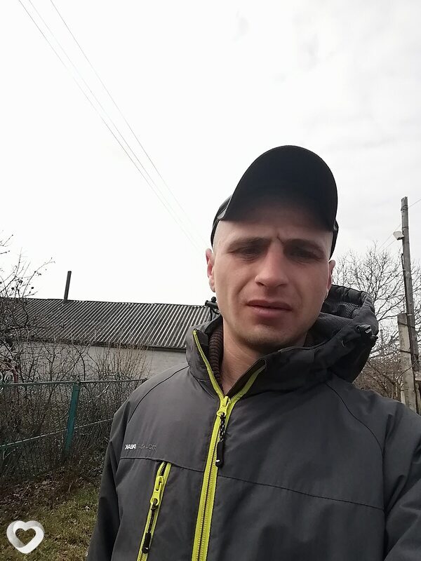 Руслан, 31, Южноукраинске — анкета №1138014