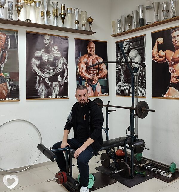 Алексей, 43, Тюмени — анкета №1138033