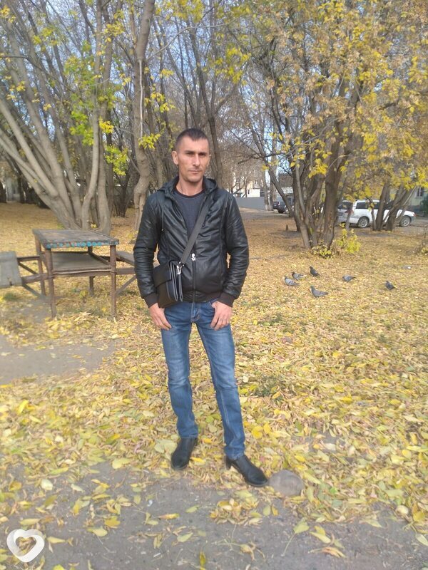 Андрей, 37, Усолье-Сибирское — анкета №1138201