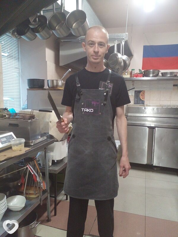 Арсений, 40, Уссурийске — анкета №1138209
