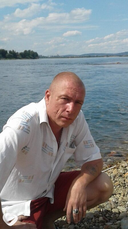 Станислав, 40, Иркутске — анкета №1138223