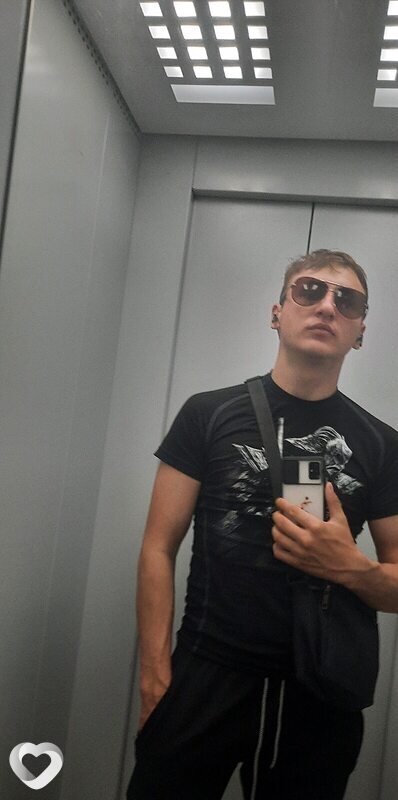 Константин, 24, Москве — анкета №1138500
