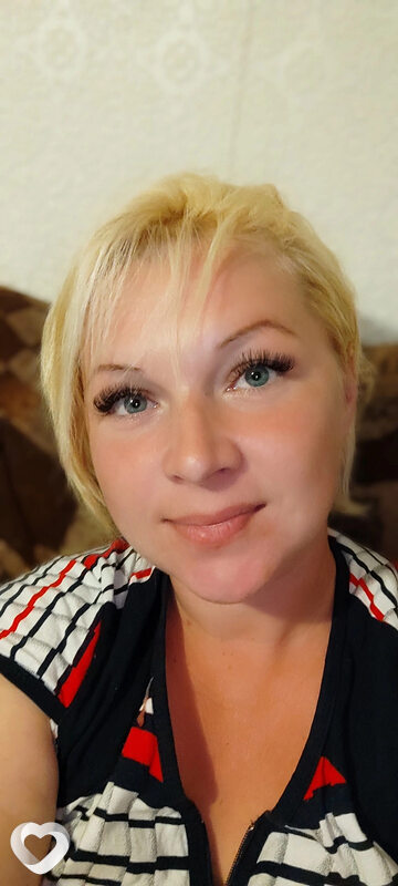 Алина, 37, Энгельсе — анкета №1138516