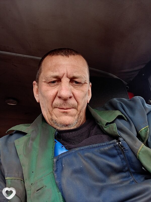 Серж, 53, Ишиме — анкета №1138518