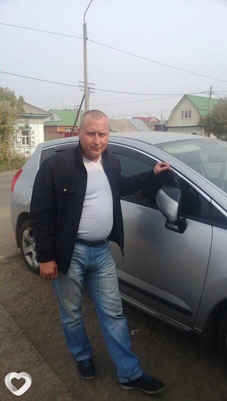 Виктор, 44, Москве — анкета №1138519