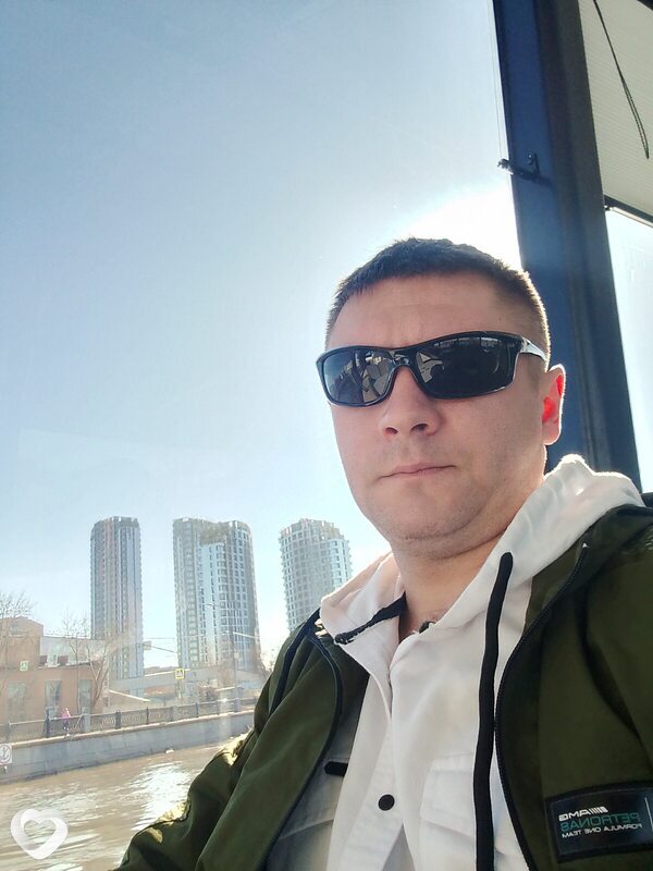 Алексей, 37, Москве — анкета №1138200