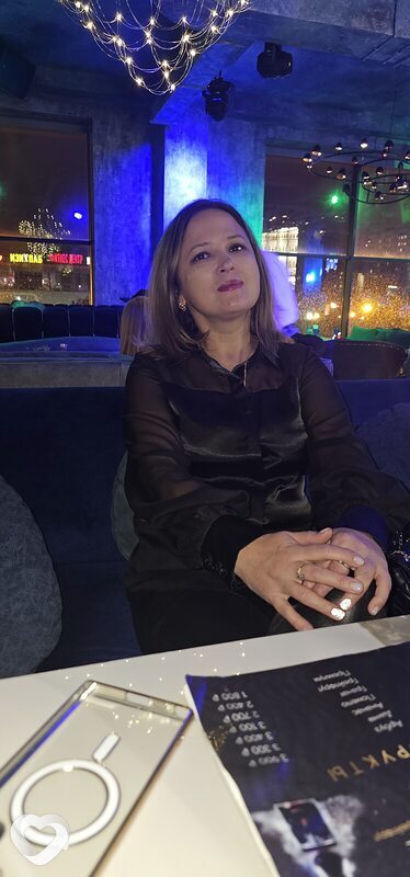 Елена, 49, Москве — анкета №1138301