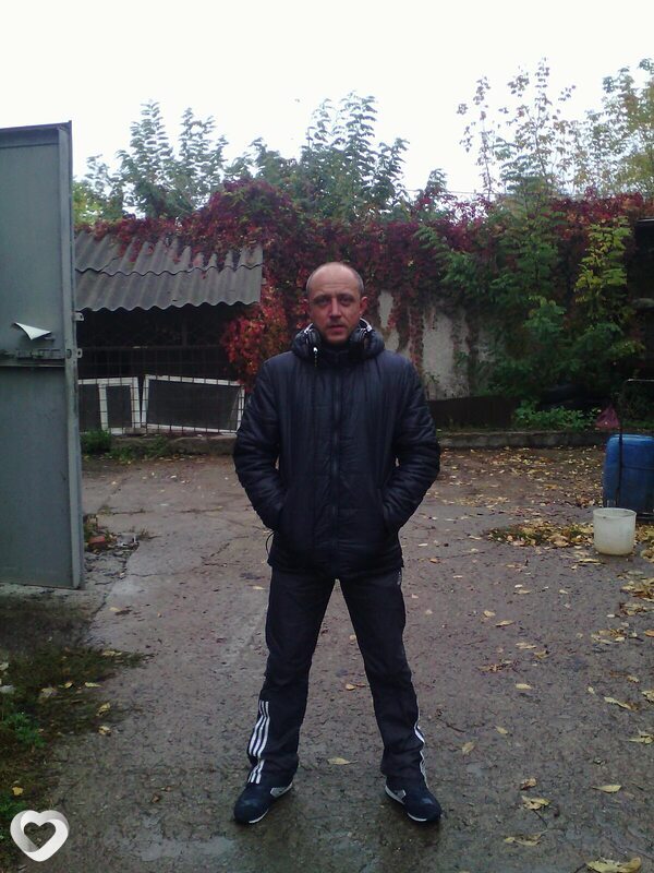 Паша, 45, Харькове — анкета №1138311