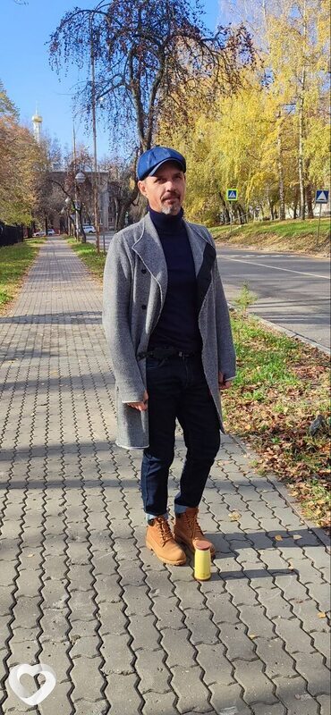Александр, 43, Москве — анкета №1138314