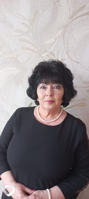 Екатерина, 68, Барнауле — анкета №1138320