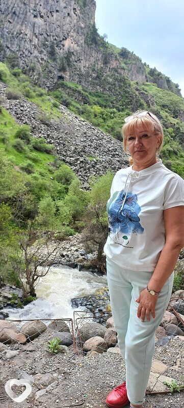 Ирина, 58, Таганроге — анкета №1138267