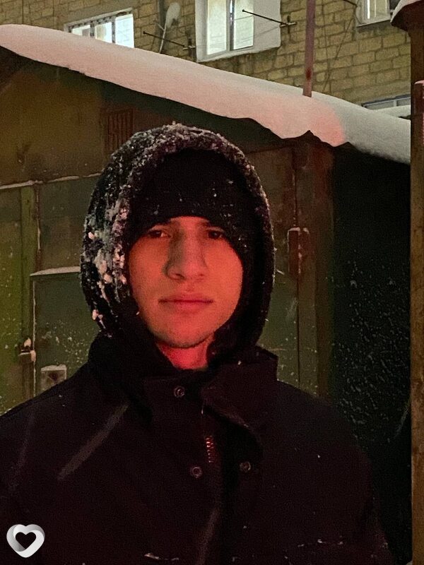 Даниял, 21, Махачкале — анкета №1138270