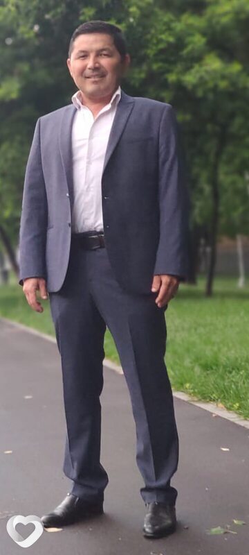 Рустам, 46, Курган-Тюбе — анкета №1138352