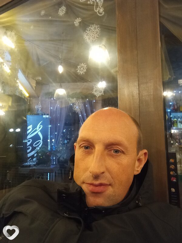 Vladimir, 37, Дятлове — анкета №11363