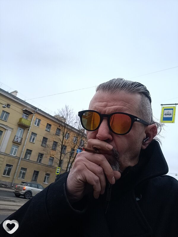 Николай, 51, Санкт-Петербурге — анкета №1138353