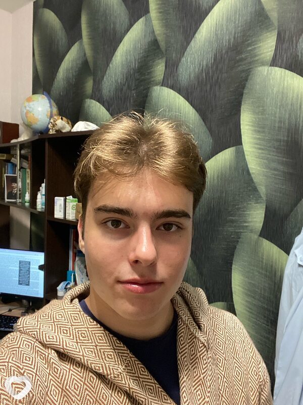 Артем, 20, Новосибирске — анкета №1138360