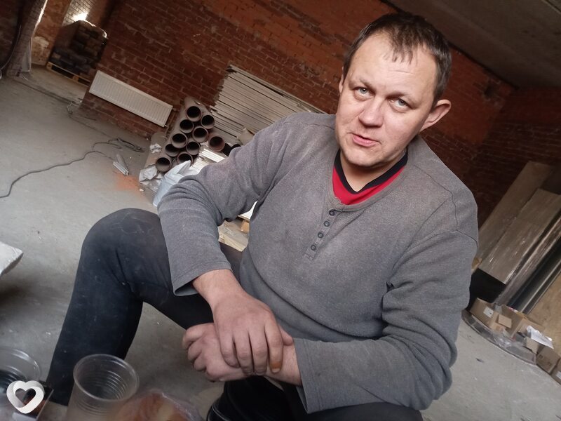 Александр, 42, Донецке — анкета №1138377