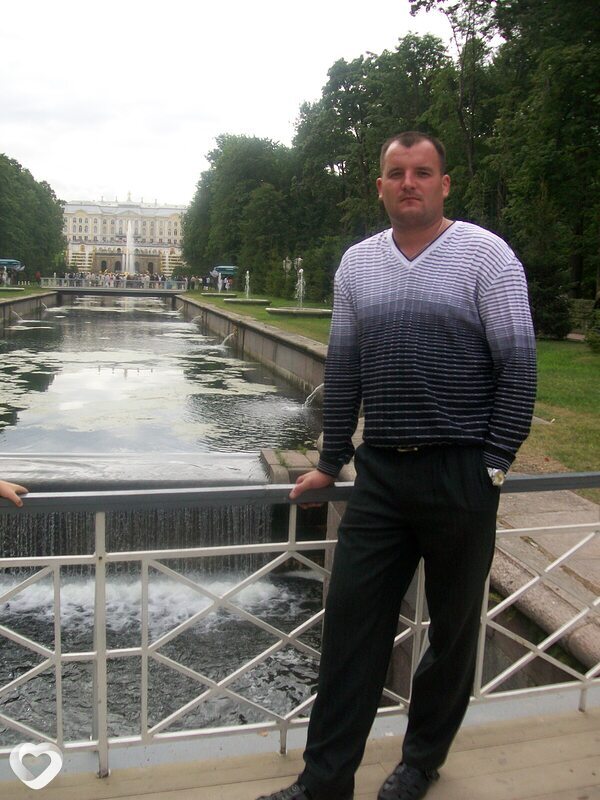 Александр, 43, Москве — анкета №1138389