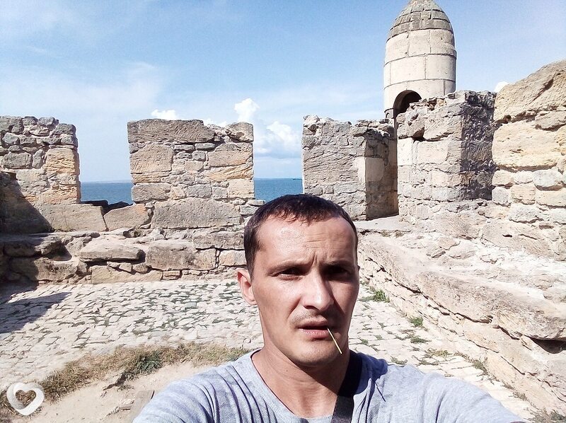 Федор, 35, Крымске — анкета №1138394