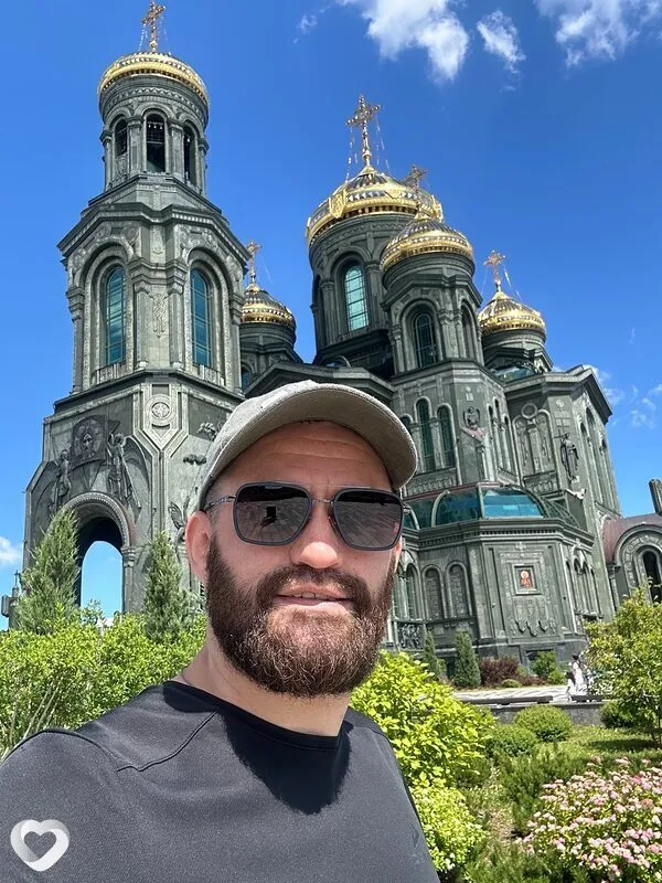 Leo, 39, Москве — анкета №1138278