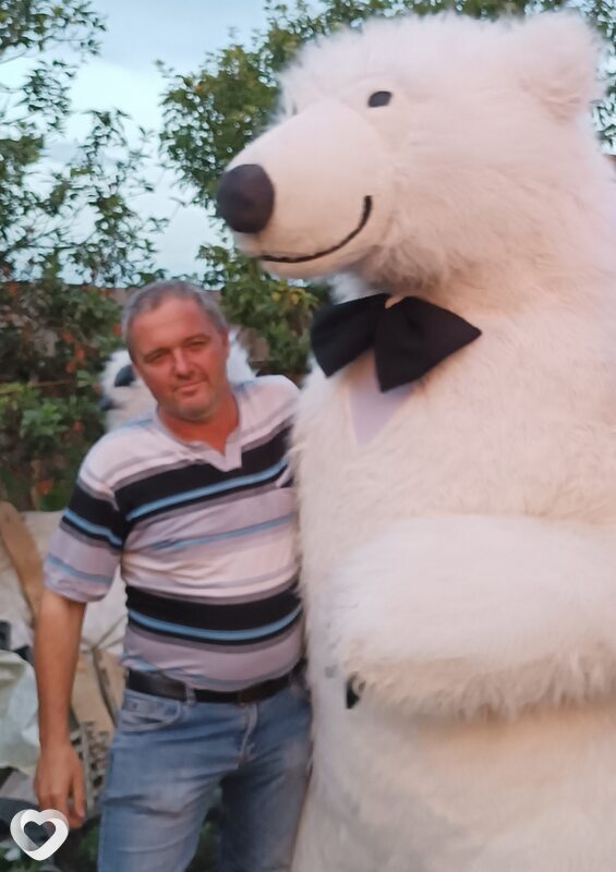 Николай, 42, Белгороде — анкета №1138283