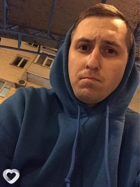 Максим, 30, Луганске — анкета №1138285