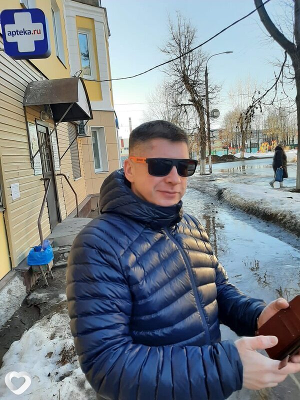 Алексей, 45, Коврове — анкета №1138231