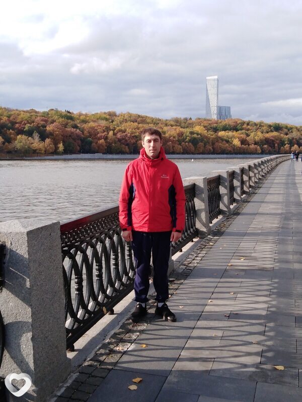 Евгений, 39, Курске — анкета №1138243