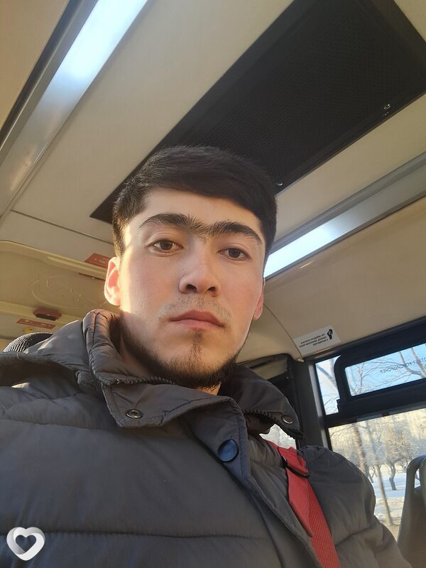 Анвар, 24, Москве — анкета №1138443
