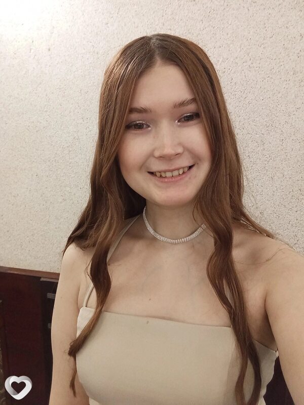Яна, 22, Алексине — анкета №1138330