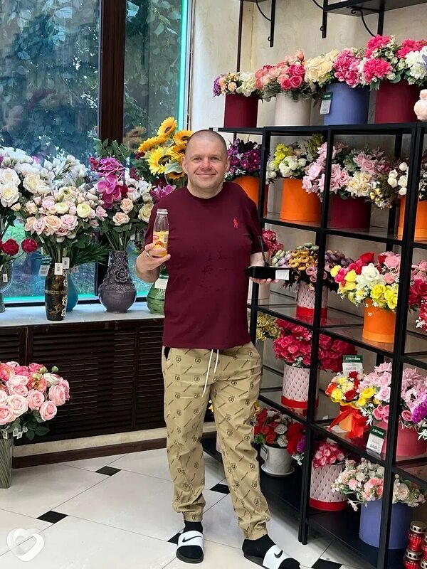Константин, 37, Санкт-Петербурге — анкета №1138342