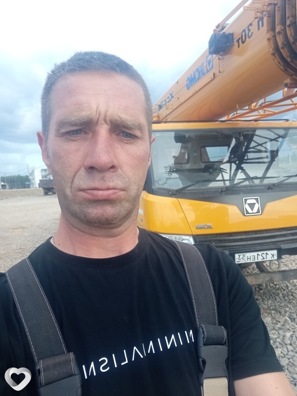 Сергей, 43, Великом Новгороде — анкета №1138450