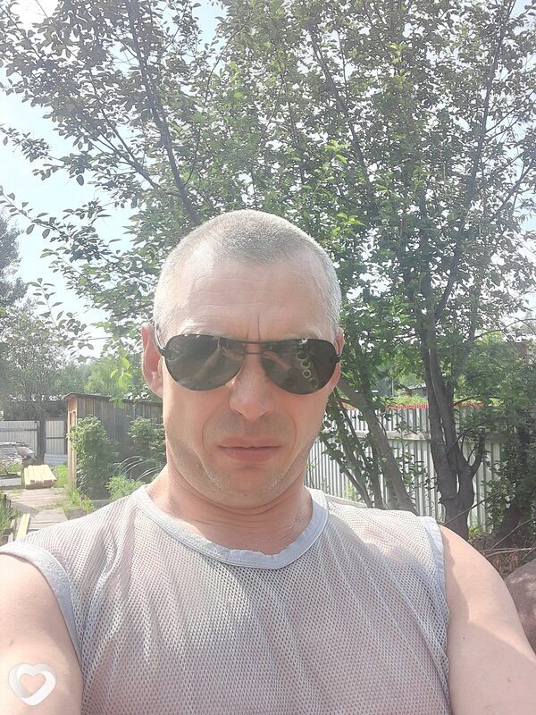 Владимир, 49, Ханты-Мансийске — анкета №1138458