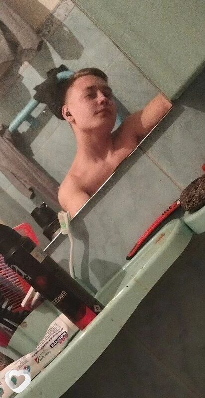 Данила, 20, Чите — анкета №1138463