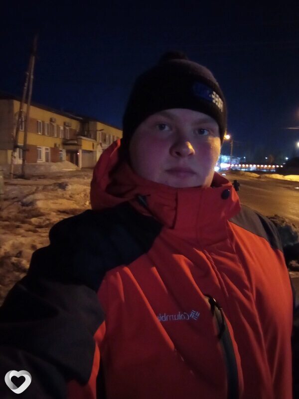 Чекушин Данил, 23, Заозерном — анкета №1138472