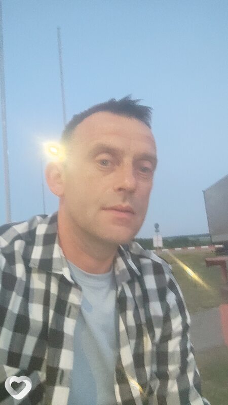 Andrei, 44, Минске — анкета №1138474