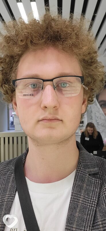 Женя, 21, Санкт-Петербурге — анкета №1138560