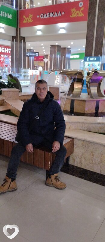 Бек, 48, Звенигороде — анкета №1138485