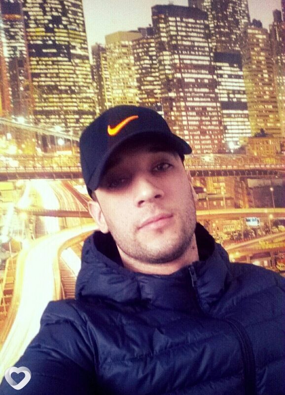 Руслан, 34, Ханты-Мансийске — анкета №1138486