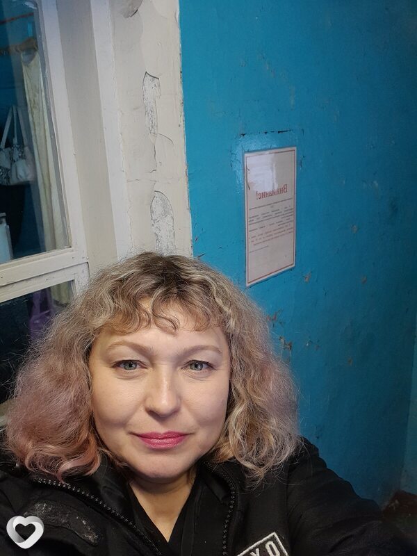 Юлия, 49, Новосибирске — анкета №1138489