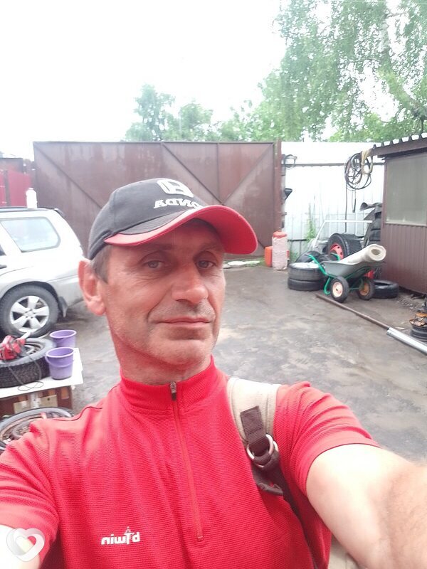 Иван, 52, Иванове — анкета №1138491