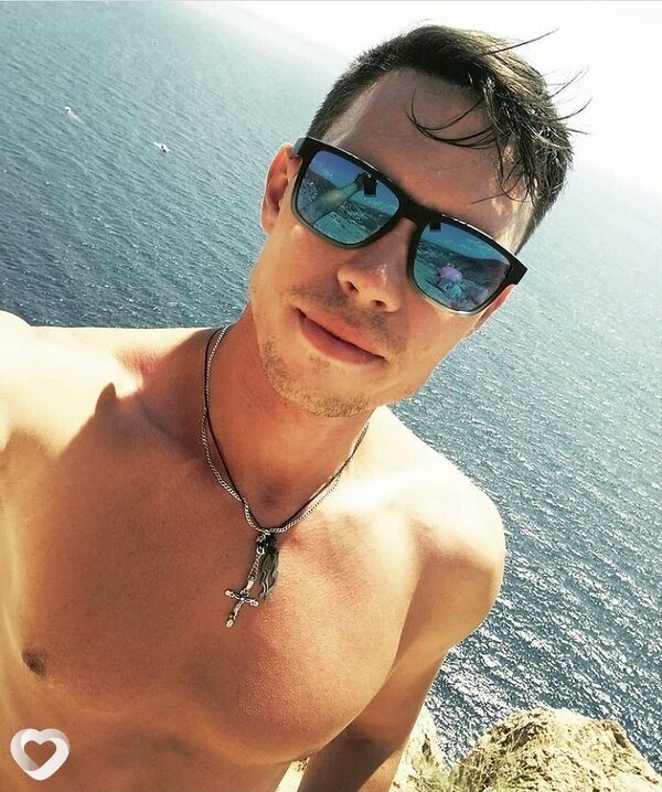 Alex, 32, Санкт-Петербурге — анкета №1138655