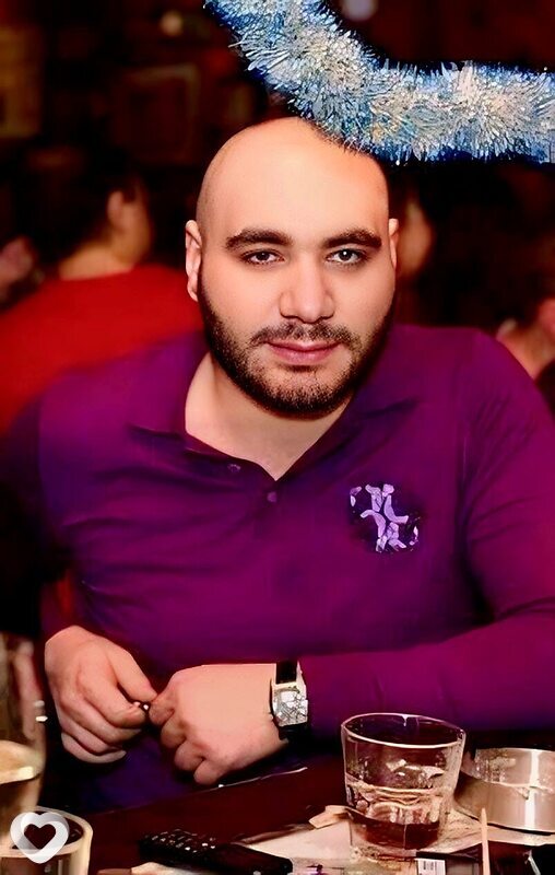 Андрей, 35, Хабаровске — анкета №1138656