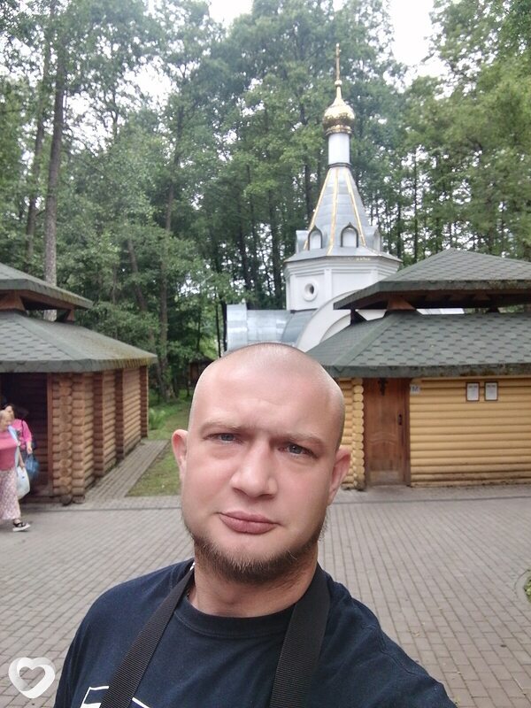 Александр, 34, Гродно — анкета №1138531