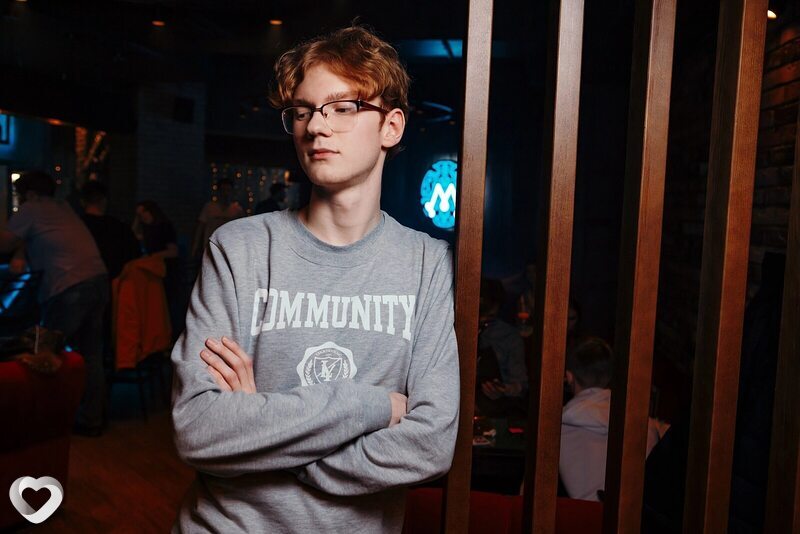 Александр, 25, Кемерове — анкета №1138533