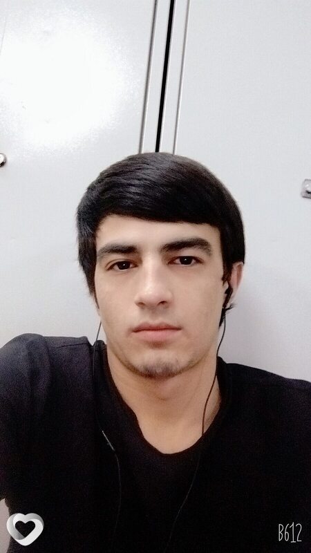 Мухаммед, 27, Москве — анкета №1138603