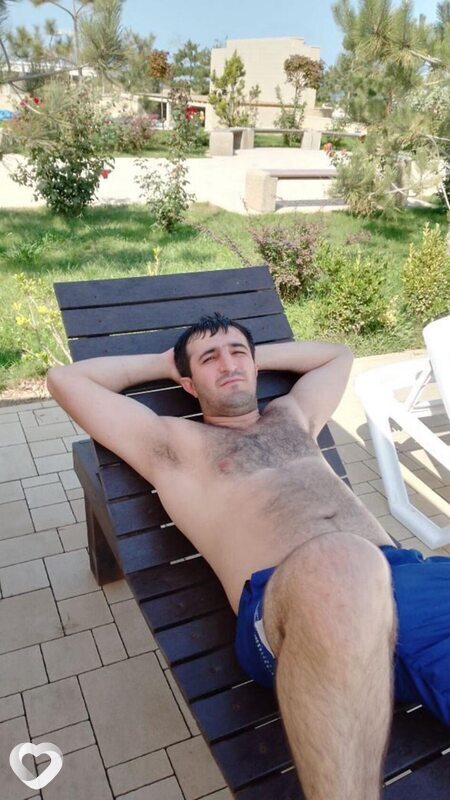 Заурик, 38, Волгограде — анкета №1138576