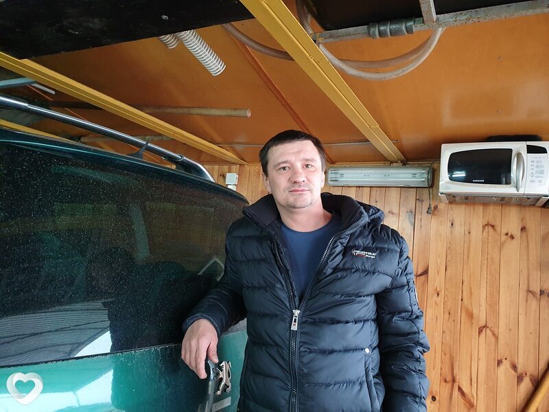 Илья, 37, Гомеле — анкета №1138579