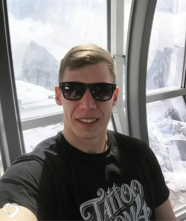 Данил, 44, Москве — анкета №1138754